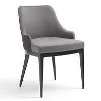 Contemporary dining chair PARIS : ADELEindoorplywoodpolyester fiber