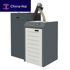 Pellet boiler AKTIV with solar water heaterresidentialindoor