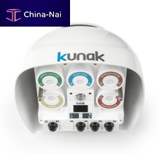 Outdoor air quality monitor Kunak AIR ProNO2COCO2