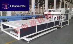 Automatic belling machine SGK seriesfor PVC pipes