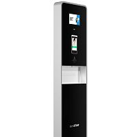 Hand disinfection system MEDSANISTARwith sanitizing lotion