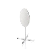 Contemporary high bar table PEOPLEMDFroundfolding