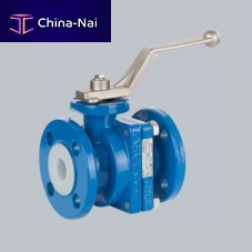Ball valve SBVleverfor controlshut-off