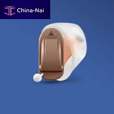 CIC hearing aid