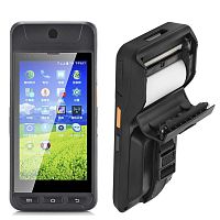 Capacitive touch screen terminal HP800Chandheld1280 x 720Qualcomm® Snapdragon 450
