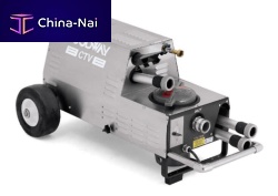 Industrial vacuum cleaner CTV-1501liquidssingle-phasemobile