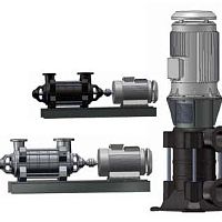 Centrifugal pump M serie for wastewaterfor clear waterelectric
