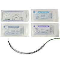Absorbable suture thread PGLAgeneral surgeryorthopedic surgeryophthalmic surgery