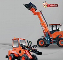 ���� ������� � �������������� ������������ Taian Tengyu Heavy Industrial Co., Ltd 