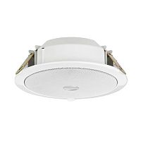 Ceiling loudspeaker TEDL612ENrobust