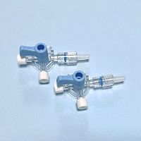Male-female connector 1200PSIfor medical devicesT