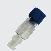 Female connector 3402-0200for medical devices