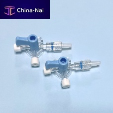Male-female connector 1200PSIfor medical devicesT