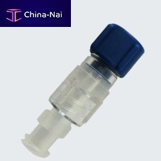 Female connector 3402-0200for medical devices