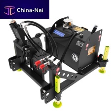 Electrically-powered hydraulic power unit 51 Seriesfor tractors