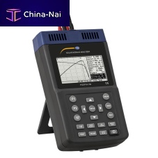 Voltage measuring instrument PCE-PVA 100currentdigitalfor photovoltaic systems