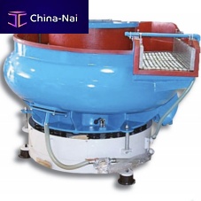 Polishing vibratory finishing machine for plasticsfor ceramicsfor steel
