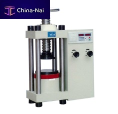 Compression testing machine 2 000 kN | YES-2000, YES-2000A concretehydraulic