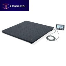 Platform scale FSB W series kgwith separate indicatorultra-rugged