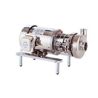Centrifugal pump C seriesfor food productselectricstationary