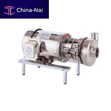 Centrifugal pump C seriesfor food productselectricstationary