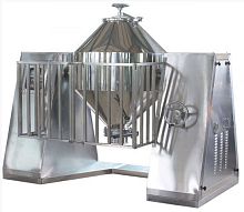 Rotary drum mixer RC seriesbatchsolidpowder