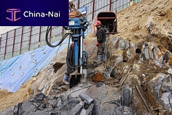 Diamond core drill AKCD 2000