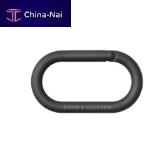 Locking carabiner BEOSOUND EXPLOREanodized aluminumoval