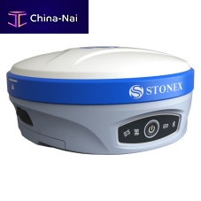 GNSS receiver S900+Bluetooth4Gradio data transmission