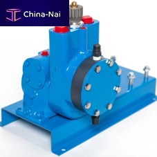 Diaphragm pump 511 serieswaterhydraulically-operatedstationary
