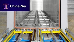 Belt conveyor for the pharmaceutical industryfloor-standingflexible