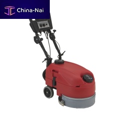Walk-behind scrubber-dryer 350E MINISPEED cable powered