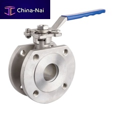 Ball valve BA102leverfor waterfor chemicals
