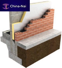 Thermal-acoustic insulation XO/CWexpanded polyurethane (PUR)panelfor exterior insulation finishing systems