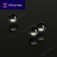 Ball lens element fused silicaasphericalNIR