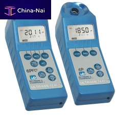 Temperature measuring instrument UltrameterTDSsalinityresistivity