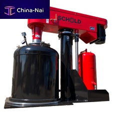 Vacuum mixer rotary drumbatchhigh-speed