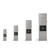Profile measuring instrument Smart_Projector_Quattro_Prosizedimensionsgeometry