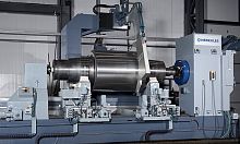 Cylindrical grinding machine with moving tablehigh-precisionhigh-performance