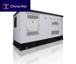 Transformer station for PV applications TKS-C 1000 VERSION 1