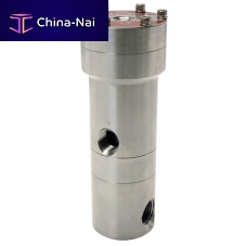 Pneumatic control relay PO4-6S
