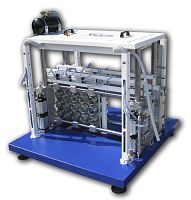 Automatic sorting and distribution system
