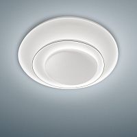 Contemporary ceiling light BAHIA MINIroundpolycarbonateLED