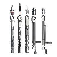 Torque wrench 1ratchetadjustable