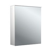 Contemporary bathroom mirror cabinet 9797 054 01homealuminumpolished