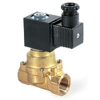 Pilot-operated solenoid valve 84 2-wayNCfor water