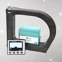 Electronic level LE801digital