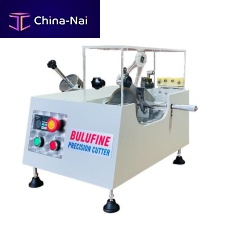 Precision cutting machine BULUFINErotary bladefor metalfor ceramics