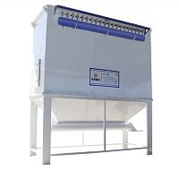 Filter dust collector DMC seriesfor the food industrymodular