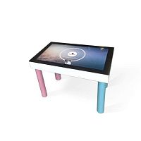 Child's table KLAcontemporaryplasticplastic base